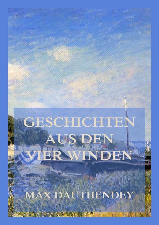 Produktbild: Geschichten aus den vier Winden