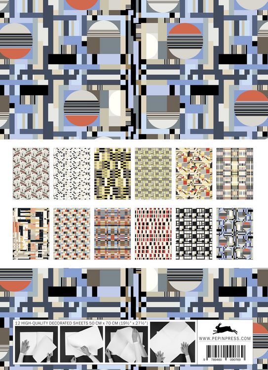 Produktbild: Bauhaus Style