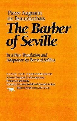 Produktbild: The Barber of Seville