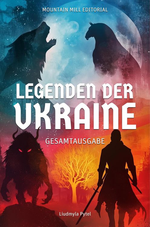 Produktbild: Legenden der Ukraine