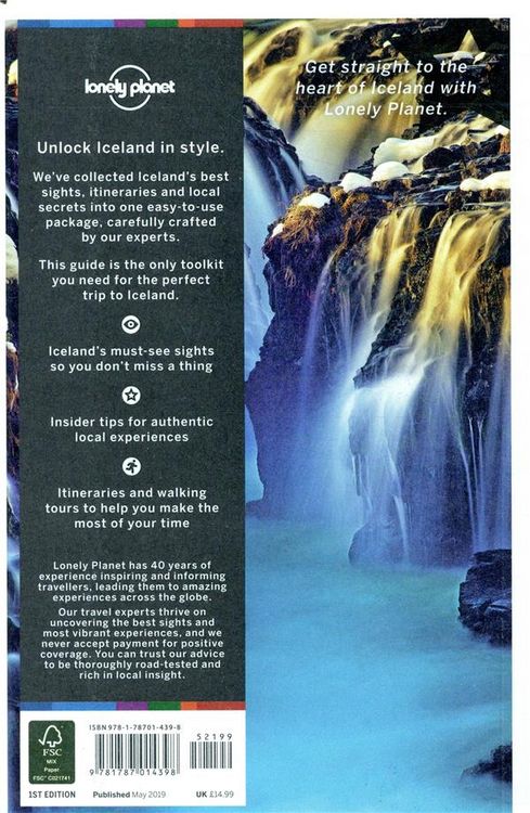 Produktbild: LP Best of Iceland