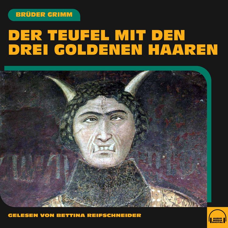 Produktbild: Der Teufel mit den drei goldenen Haaren