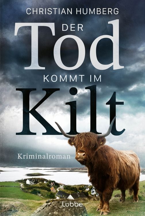 Produktbild: Der Tod kommt im Kilt