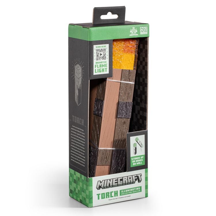 Produktbild: Minecraft Torch Collector