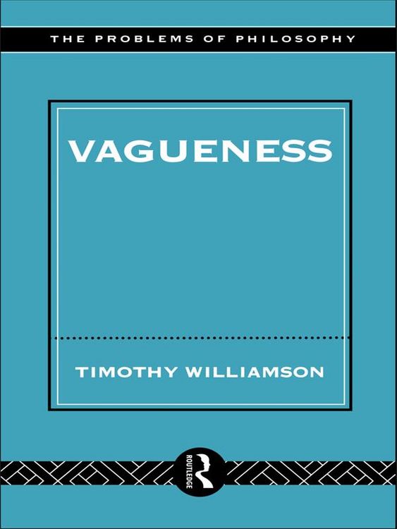Produktbild: Vagueness