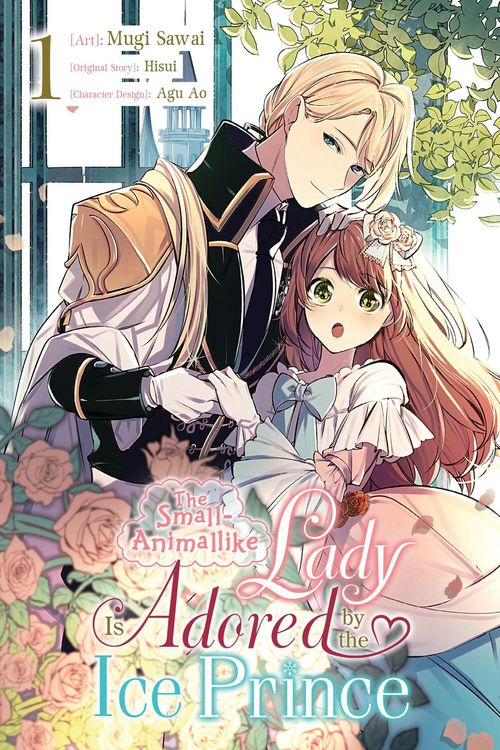 Produktbild: The Small-Animallike Lady Is Adored by the Ice Prince, Vol. 1 (manga)