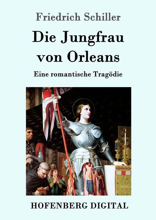Produktbild: Die Jungfrau von Orleans