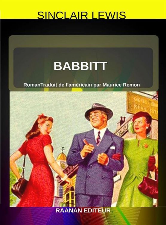 Produktbild: Babbitt
