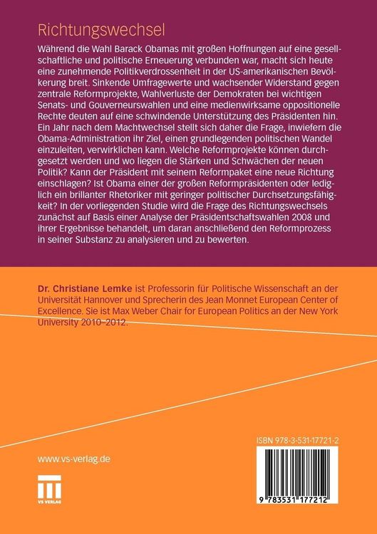 Produktbild: Richtungswechsel