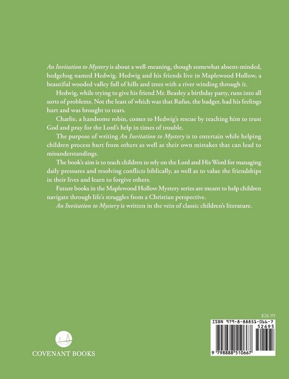 Produktbild: Maplewood Hollow Mysteries BOOK 1
