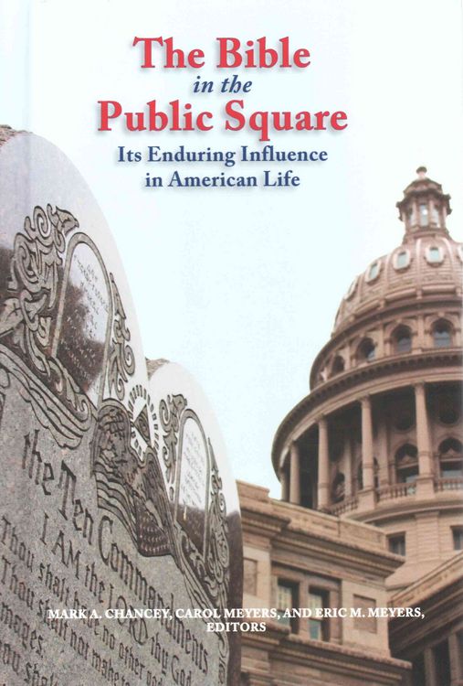 Produktbild: The Bible in the Public Square