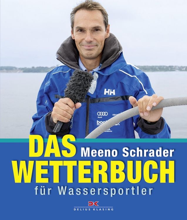 Produktbild: Das Wetterbuch f&uuml;r Wassersportler