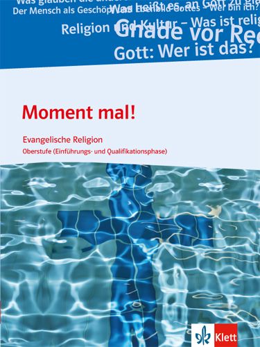 Produktbild: Moment mal! Oberstufe