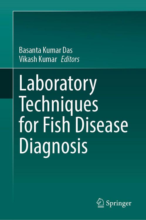 Produktbild: Laboratory Techniques for Fish Disease Diagnosis