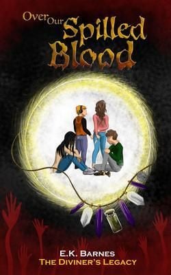 Produktbild: Over Our Spilled Blood