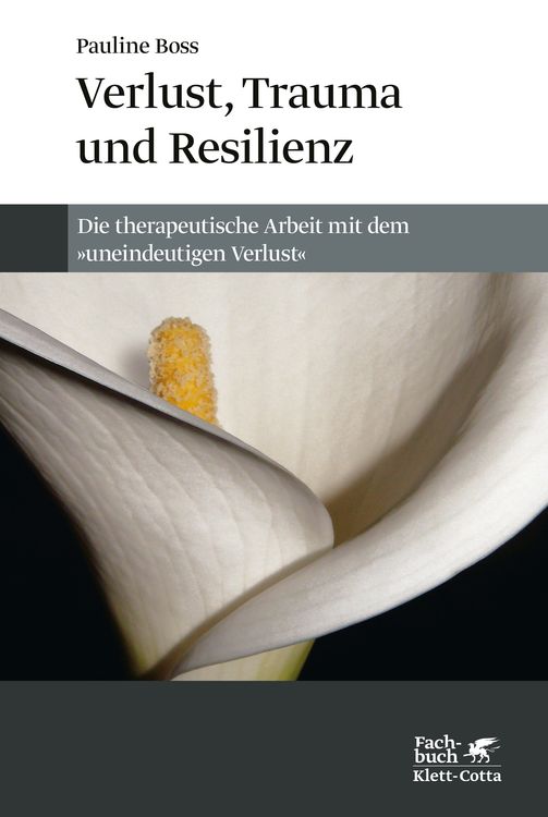 Produktbild: Verlust, Trauma und Resilienz