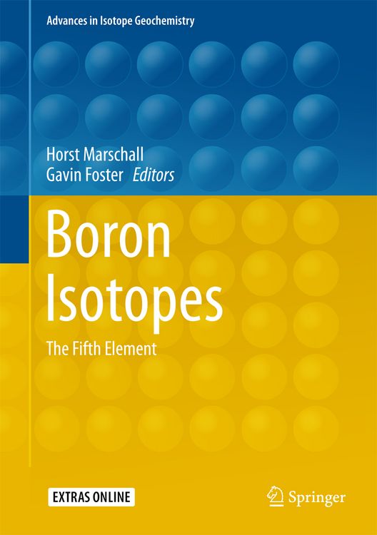 Produktbild: Boron Isotopes