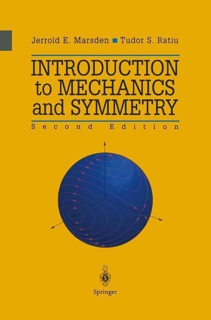 Produktbild: Introduction to Mechanics and Symmetry