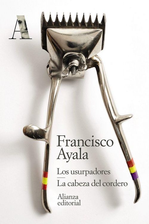 Produktbild: Los usurpadores ; La cabeza del cordero