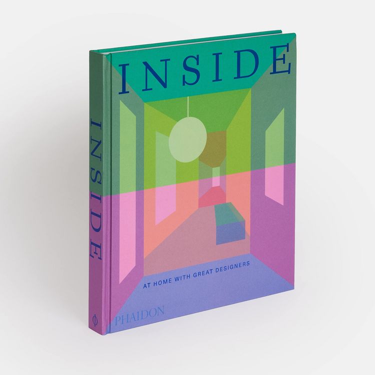 Produktbild: Inside, At Home with Great Designers