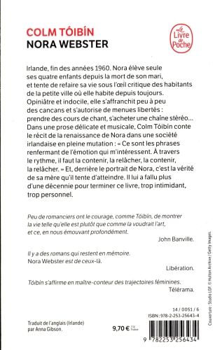 Produktbild: Nora Webster