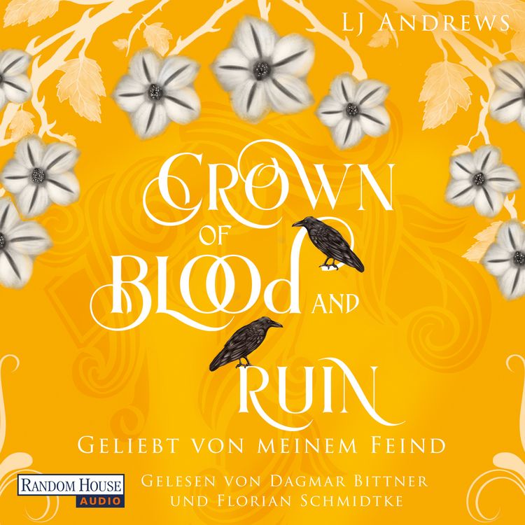 Produktbild: Crown of Blood and Ruin - Geliebt von meinem Feind