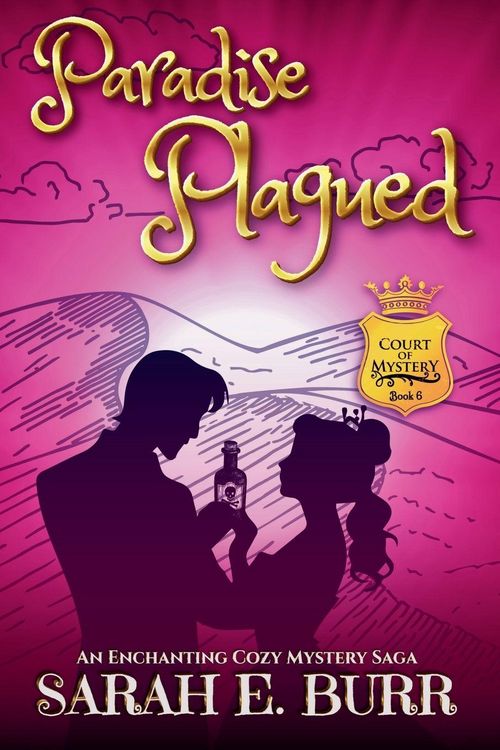 Produktbild: Paradise Plagued
