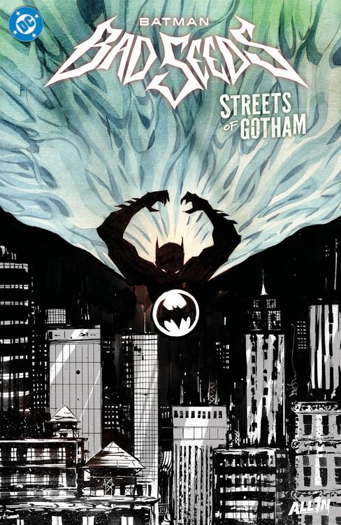 Produktbild: Batman: Bad Seeds - Streets of Gotham