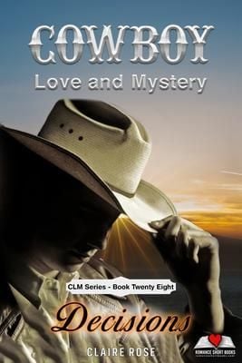 Produktbild: Cowboy Love and Mystery - Book 28 - Decisions