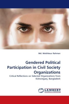 Produktbild: Rahman, M: Gendered Political Participation in Civil Society