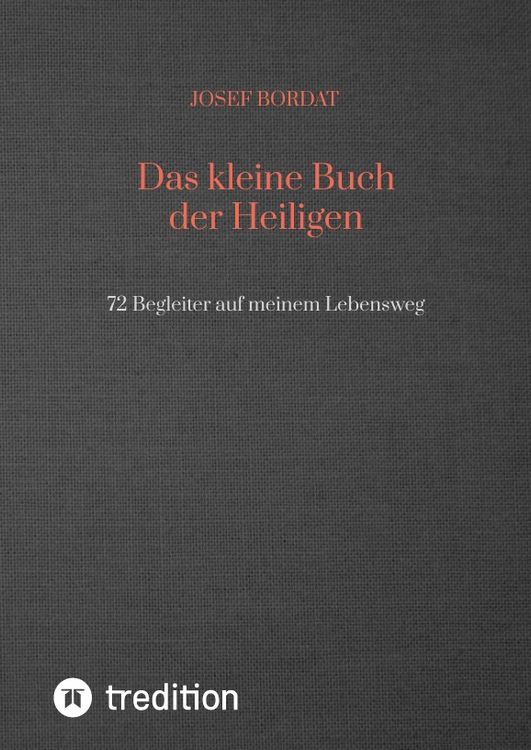 Produktbild: Das kleine Buch der Heiligen