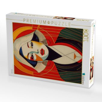 Produktbild: CALVENDO Puzzle Gelassenheit | 1000 Teile Lege-Gr&ouml;&szlig;e 64x48cm Foto-Puzzle f&uuml;r gl&uuml;ckliche Stunden
