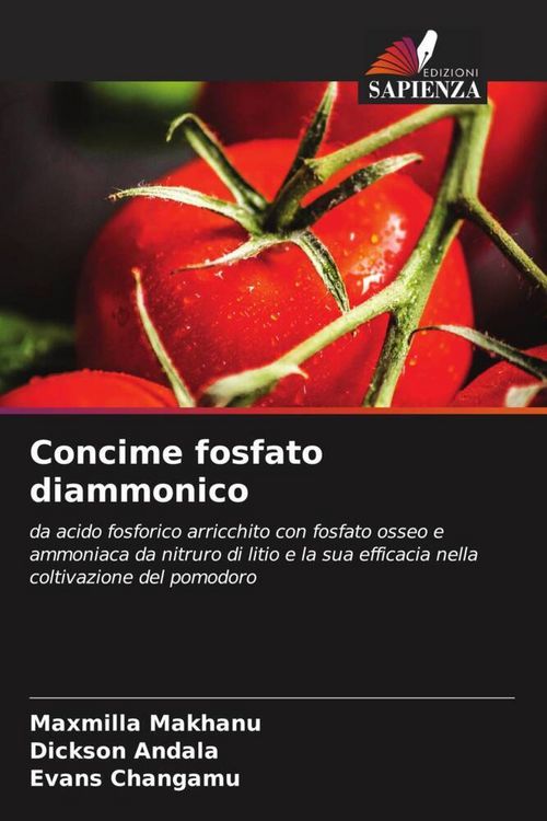 Produktbild: Concime fosfato diammonico