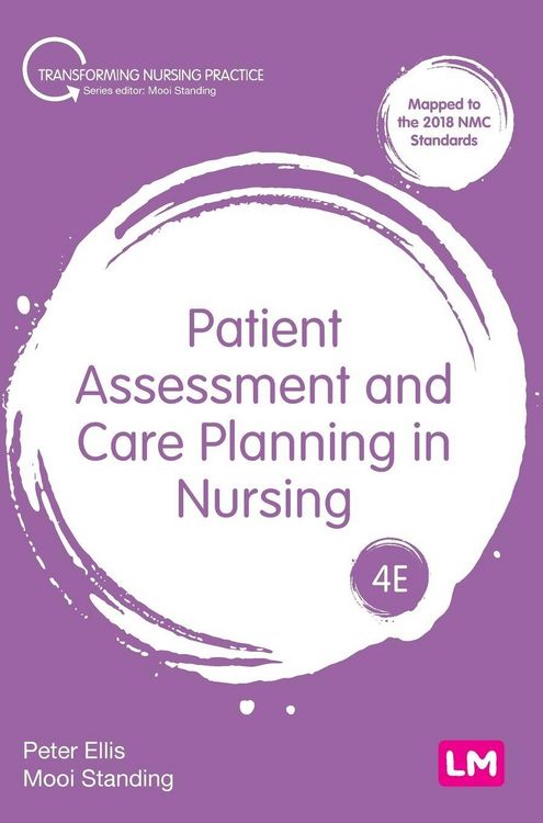 Produktbild: Patient Assessment and Care Planning in Nursing