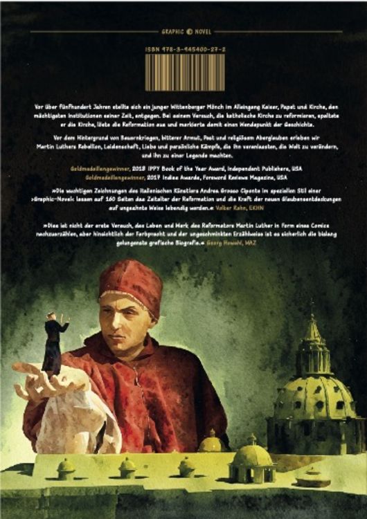 Produktbild: Martin Luther