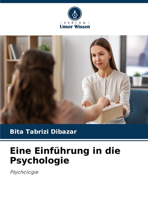 Produktbild: Eine Einf&uuml;hrung in die Psychologie