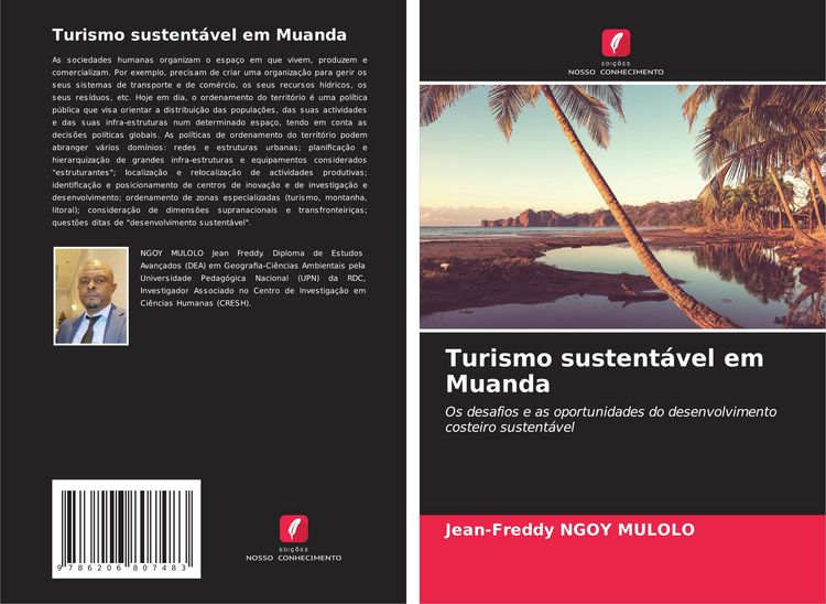 Produktbild: Turismo sustent&aacute;vel em Muanda