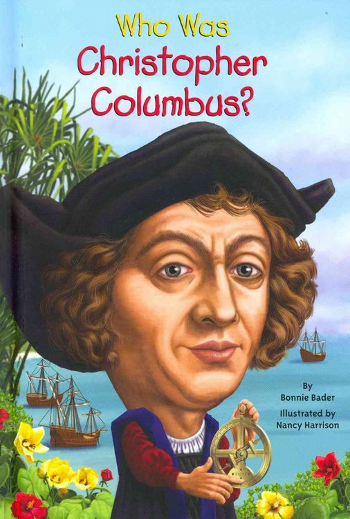 Produktbild: Who was Christopher Columbus