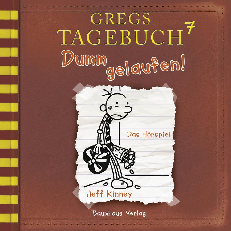 Produktbild: Folge 7: Dumm gelaufen!