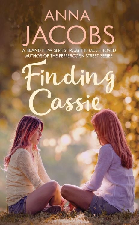 Produktbild: Finding Cassie