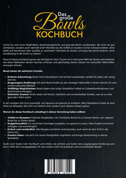 Produktbild: Das gro&szlig;e Bowls Kochbuch
