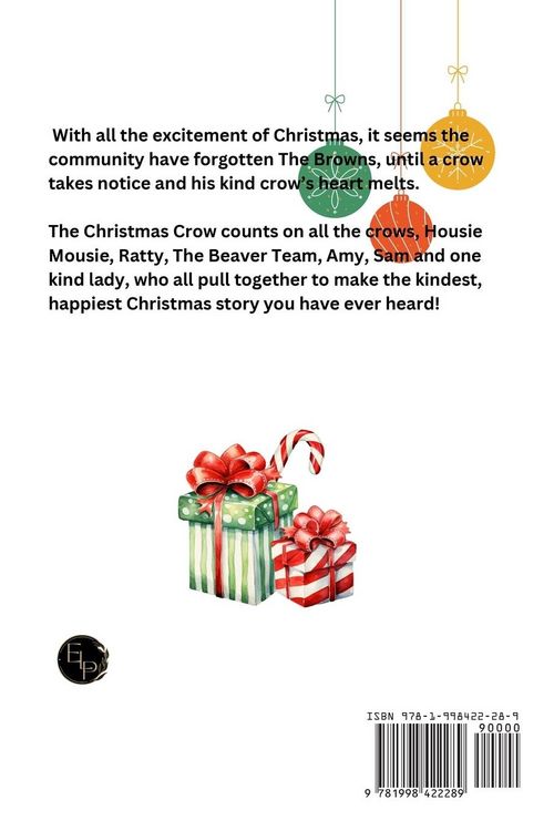 Produktbild: Housie Mousie and the Christmas Crow