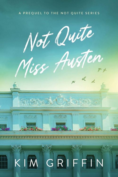 Produktbild: Not Quite Miss Austen