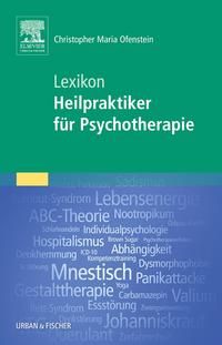 Produktbild: Lexikon Heilpraktiker f&uuml;r Psychotherapie