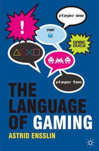 Produktbild: The Language of Gaming