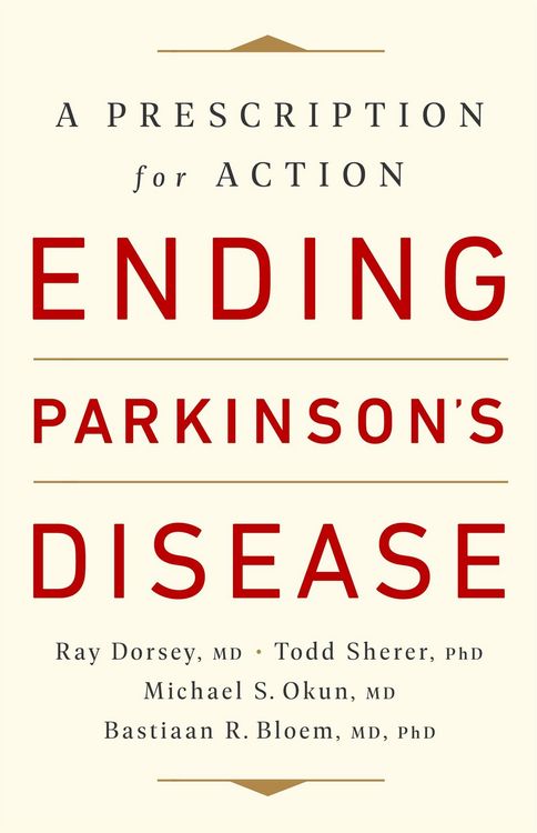 Produktbild: Ending Parkinson's Disease