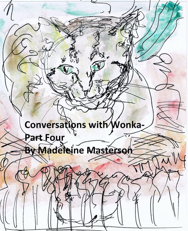 Produktbild: Conversations with Wonka - Part Four (The Wonka Stories, #10)