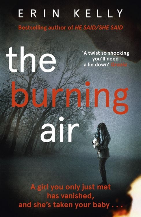 Produktbild: The Burning Air