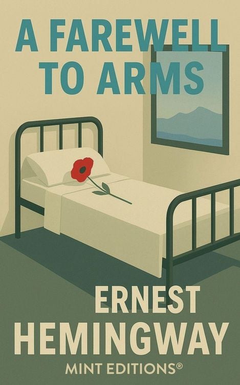 Produktbild: A Farewell to Arms