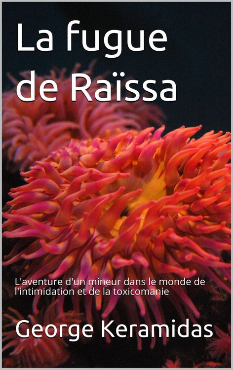 Produktbild: La fugue de Ra&iuml;ssa (Ce livre est le premier d'une s&eacute;rie de "d&eacute;viations scolaires", #1)